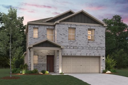 Ambergrove by Century Communities in Royse City - image