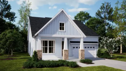 New construction Single-Family house 313 Colonnade Ave, Myrtle Beach, SC 29572 plan HAYDEN - image