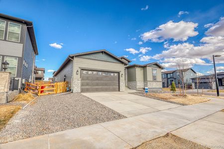 New construction Single-Family house 3818 N Duquesne St, Aurora, CO 80019 Brinnon II- photo 3 3