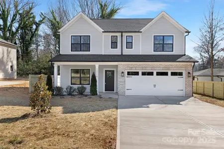 New construction Single-Family house 13110 Blacksmith Ct, Matthews, NC 28105 null- photo 0