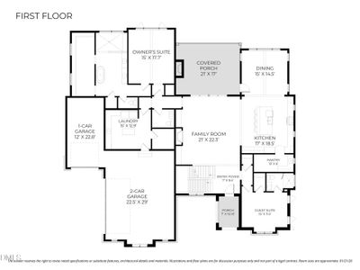 New construction Single-Family house 1725 Legacy Ridge Ln, Wake Forest, NC 27587 - image 4