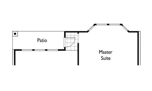 Master Bay Window