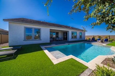 Legado Summit Collection by Taylor Morrison in Queen Creek - image 6