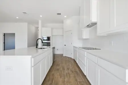 New construction Single-Family house 11 Cattleman Dr, Poolville, TX 76487 plan The Iris - image 5