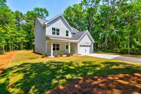 New construction Single-Family house 1810 Turkey Pen Rd, Charleston, SC 29412 - image