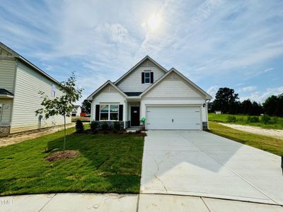 New construction Single-Family house 113 Meath Ct, Clayton, NC 27520 The Caldwell- photo 2 2