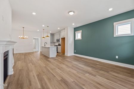 New construction Single-Family house 549 Folk Song Wy, Wendell, NC 27591 plan Shoot - image 18