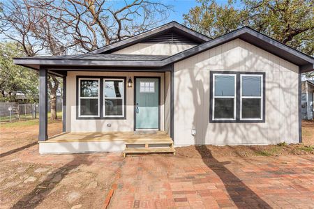 New construction Single-Family house 10510 Mineral Wls Hwy, Weatherford, TX 76088 - image