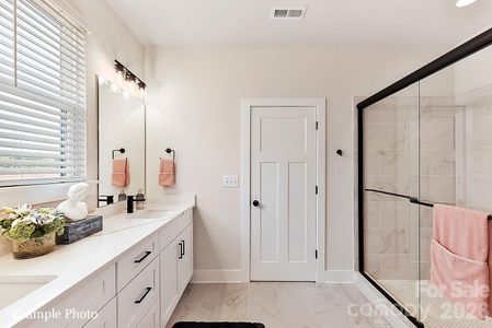 New construction Townhouse house 3006 Khan Park Dr, Unit 69, Charlotte, NC 28206 - image 8