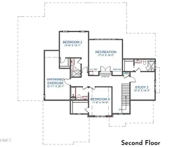 New construction Single-Family house 404 Shinleaf Pond Trl, Raleigh, NC 27614 - image 4