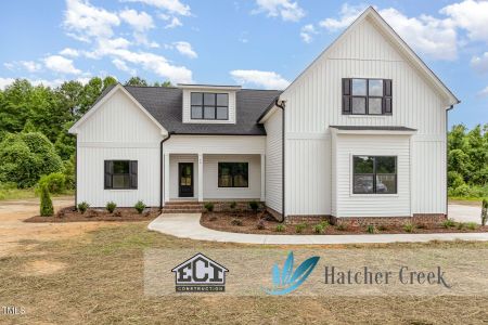 New construction Single-Family house Oxford, NC 27565 - image