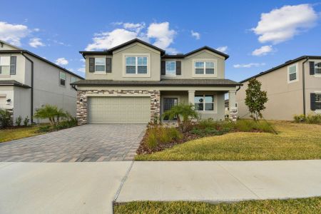 New construction Single-Family house 38433 Pindos Dr, Dade City, FL 33525 Mira Lago- photo 188 188