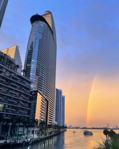New construction Condo house 300 Biscayne Blvd Wy, Unit 505 C, Miami, FL 33131 null- photo 0