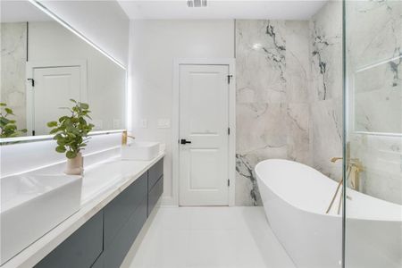 New construction Townhouse house 2697 Grand Isles Wy, Decatur, GA 30032 - image 11