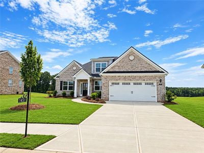New construction Single-Family house 1451 Brookstone Pl, Bogart, GA 30622 plan Marlene - image