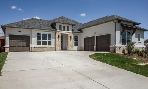 New construction Single-Family house 2012 Grey Birch Pl, Aledo, TX 76008 null- photo 3 3