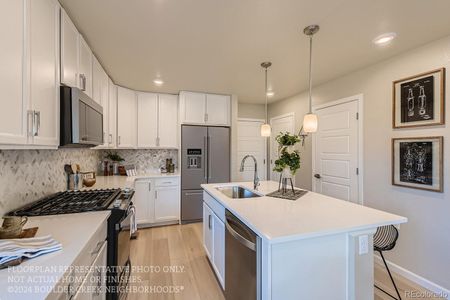 North End in Central Park by Boulder Creek Brands LLC in Denver - photo 33 33