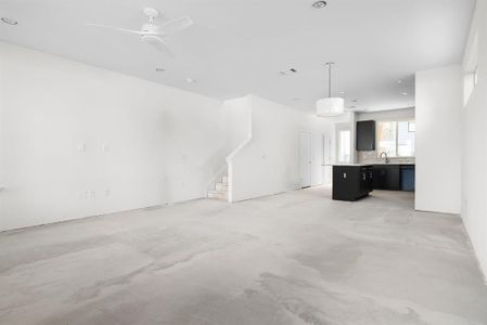 New construction Single-Family house 3608 Curious Path, Austin, TX 78723 B3.1- photo 10 10