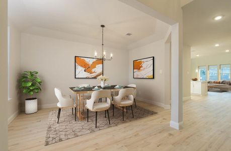 Valencia by Beazer Homes in Manvel - photo 14 14