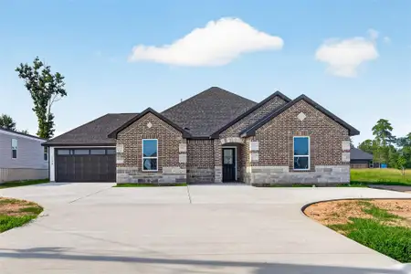 New construction Single-Family house 1022 Exotic Pine Dr, Huffman, TX 77336 - image