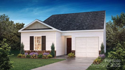 New construction Single-Family house 1020 Horizon Ln, Chester, SC 29706 Sanford- photo 0