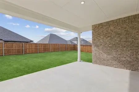 New construction Single-Family house 520 Winchester Wy, Waxahachie, TX 75165 plan Belmont - image 4