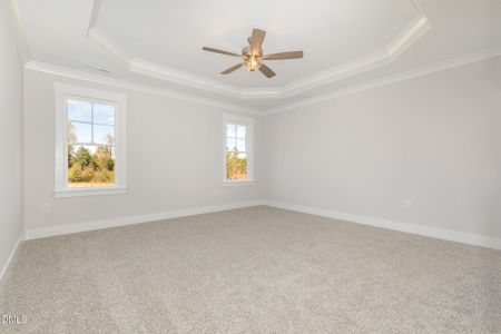 New construction Single-Family house 289 Tee Dr, Selma, NC 27576 - image 18