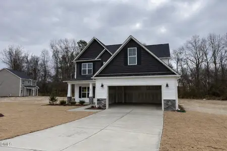 New construction Single-Family house 189 Yardley Dr, Smithfield, NC 27577 - image