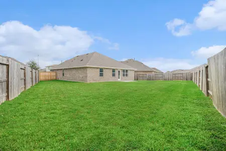 New construction Single-Family house 13614 Sabine Lake Dr, Texas City, TX 77568 plan 1635-C - image