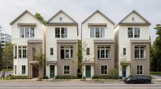 New construction Single-Family house 310 Fowler St, Houston, TX 77007 - image