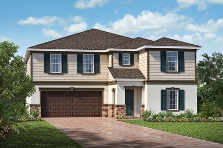 New construction Single-Family house 634 Hatton Ln Se, Palm Bay, FL 32909 null- photo 0