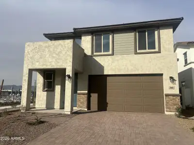 New construction Single-Family house 3168 S 180Th St, Goodyear, AZ 85338 - image