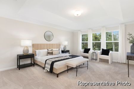 New construction Single-Family house 1027 House Finch Ave, Ravenel, SC 29470 plan The Jasper P - image 6