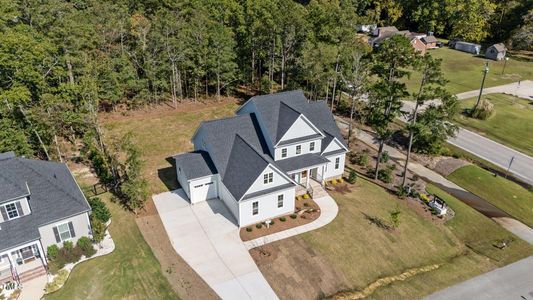 New construction Single-Family house 825 Crimson Rdg Trail, Fuquay Varina, NC 27526 - photo 5 5