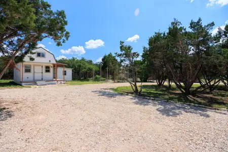 New construction Single-Family house 6028 Mustang Valley Trl, Wimberley, TX 78676 - image