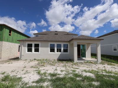 New construction Single-Family house 5789 Freesia Dr, Lakeland, FL 33811 plan Salinas - image