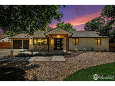 New construction Single-Family house 300 Sierra Vista Dr, Fort Collins, CO 80524 - photo 0