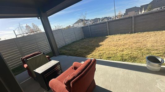 New construction Single-Family house 3109 Hoyle St, McKinney, TX 75071 plan Savannah - image