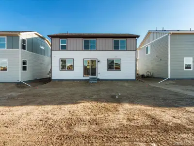 New construction Single-Family house 4671 Goldflower Dr, Johnstown, CO 80534 The Dillon- photo 29 29