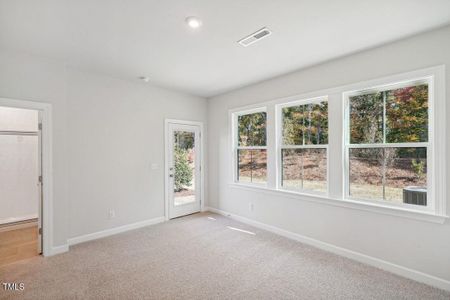 New construction Townhouse house 4748 Cypress Tree Ln, Unit 12, Raleigh, NC 27612 Shelby- photo 11 11