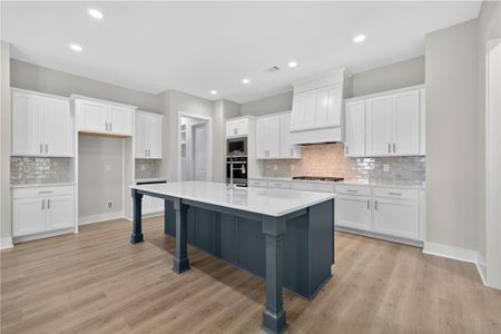 New construction Single-Family house 3435 Dr Bramblett Rd, Cumming, GA 30028 plan Brentwood 2 - image 14