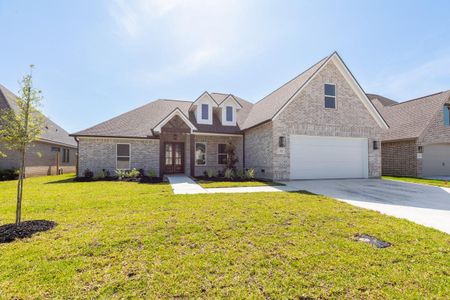 New construction Single-Family house 3570 Lily Ln, Beaumont, TX 77713 - image