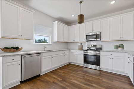 New construction Single-Family house 688 Shoals Trl, Dallas, GA 30132 plan Alexander - image 12