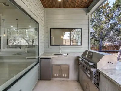 New construction Single-Family house 4 Senisa St, Wimberley, TX 78676 - image
