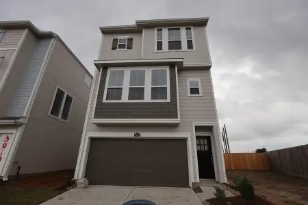 New construction Single-Family house 3016 Tres Olivos Dr, Houston, TX 77047 - image