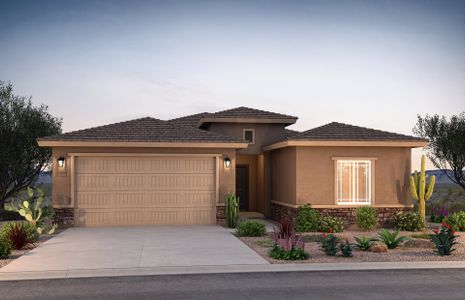 New construction Single-Family house 17871 W Pueblo Ave, Goodyear, AZ 85338 null- photo 1 1