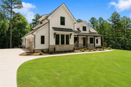 New construction Single-Family house 305 Harmony Gates Dr, Commerce, GA 30530 - image