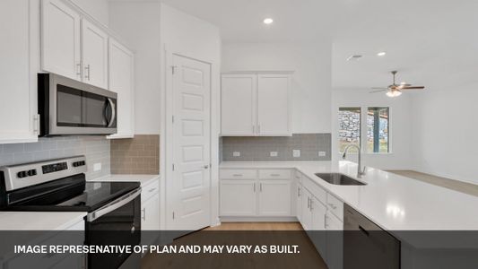 New construction Single-Family house 2108 Ridge Runner Dr, Georgetown, TX 78628 null- photo 22 22