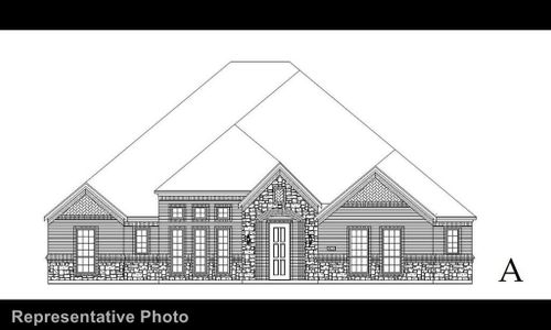 New construction Single-Family house 2311 Pegasus Ln, Rockwall, TX 75087 Somerset A- photo 0