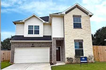 New construction Single-Family house 3510 Talia Wood Ct, Missouri City, TX 77459 - image